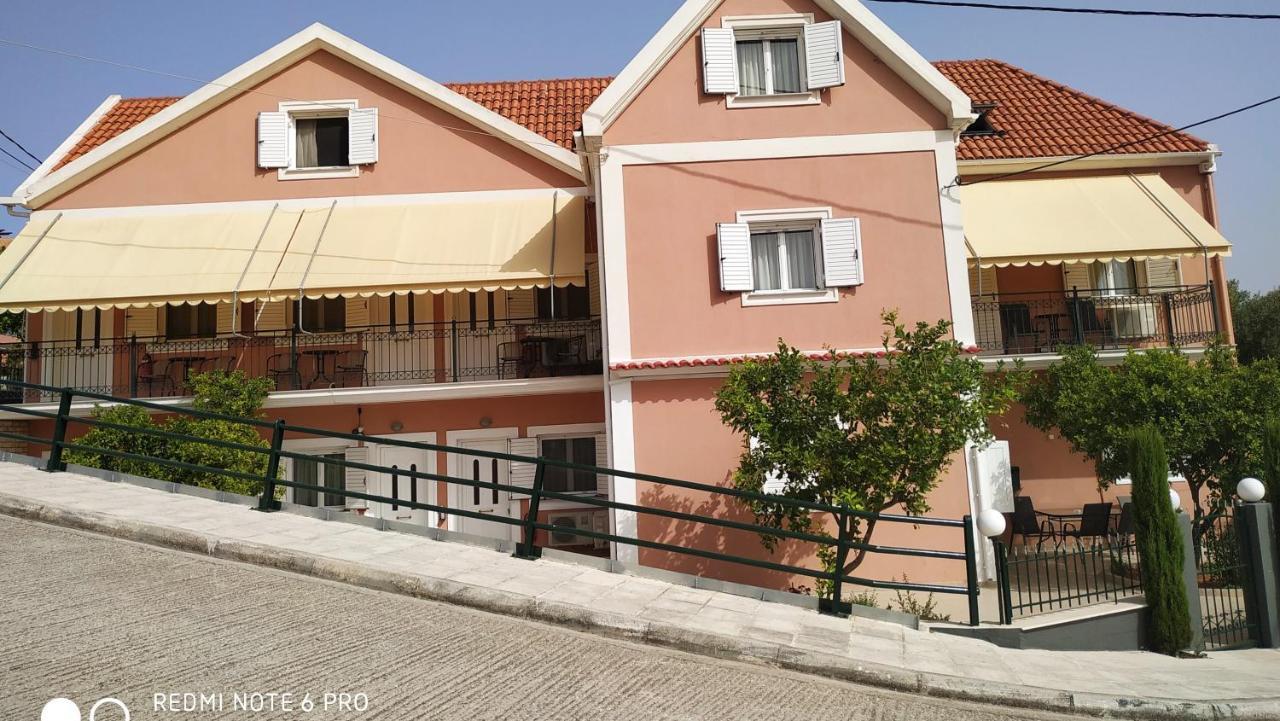 Apartments Onar Argostoli  Esterno foto